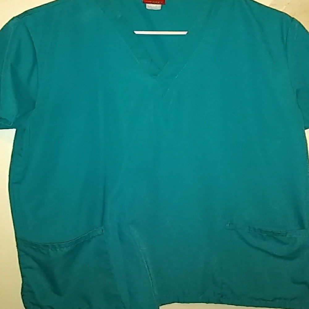 Scrub top